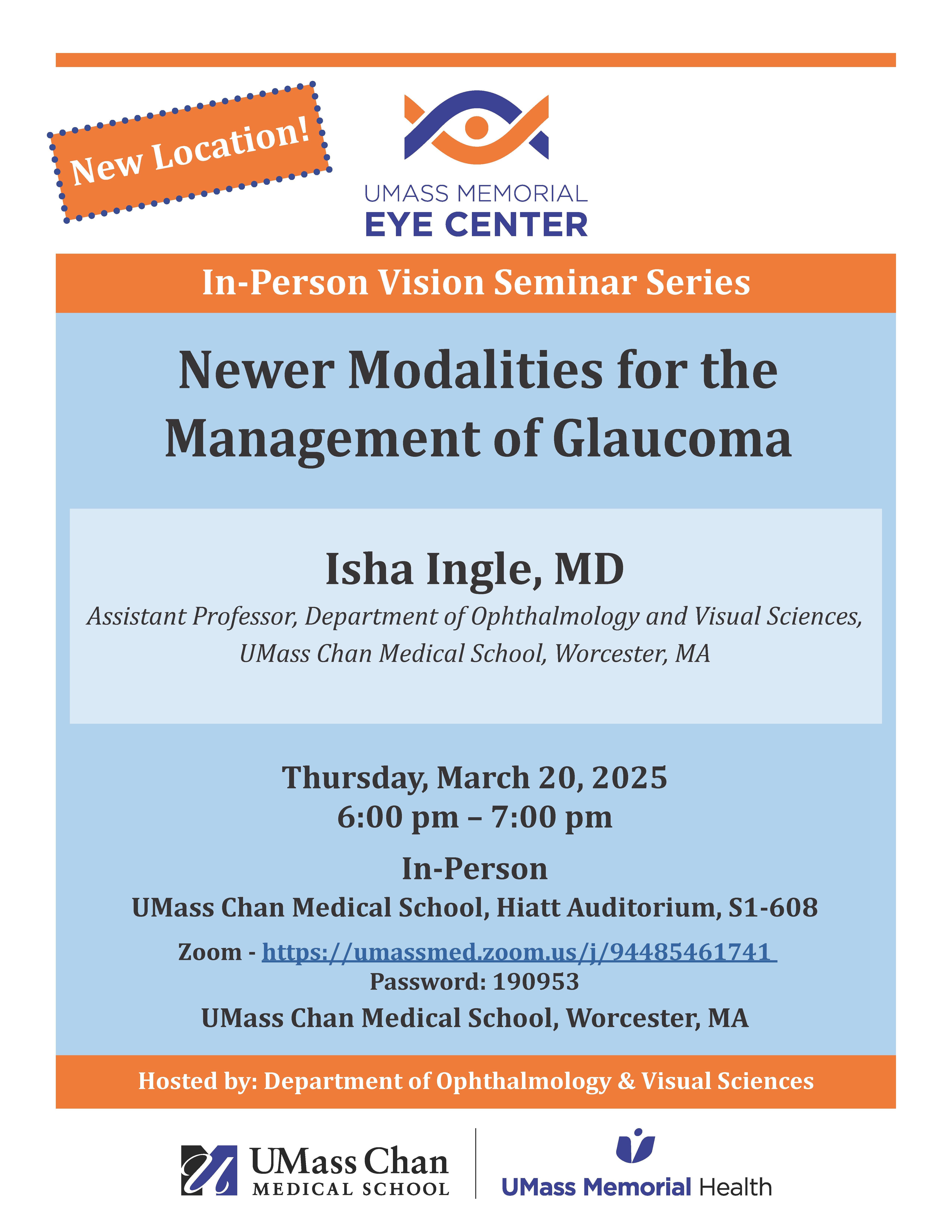 Newer Modalities for the Management of Glaucoma