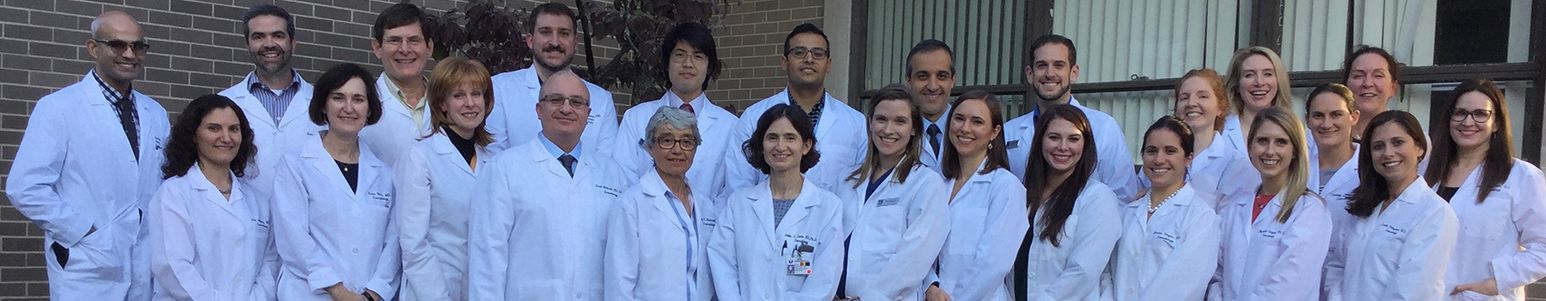 a picture of UMass Chan Department of Dermatology faculty, staff, clinicians, and researchers
