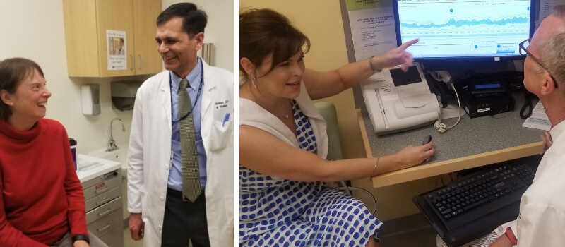 Diabetes Care and Treatment at UMass Memorial 