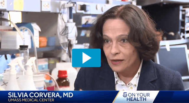 Silvia Corvera Beige Fat Diabetes