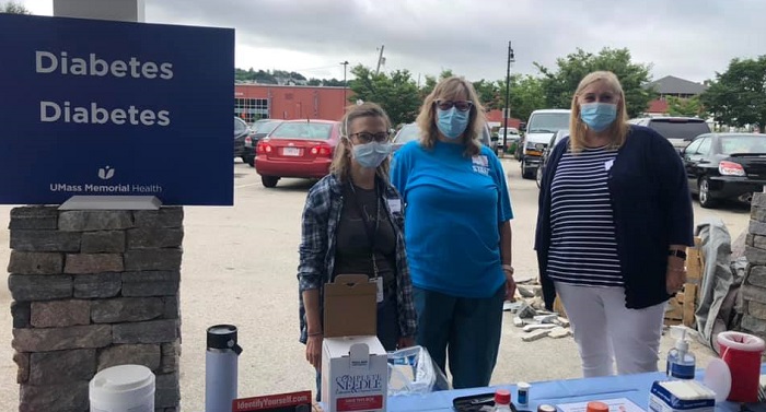 Diabetic Health Clinic UMass Diabetes Center of Excellence