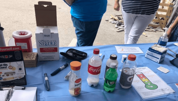 Diabetic Health Clinic UMass Chan