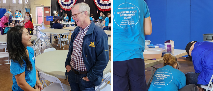 UMass Diabetic Foot Clinic