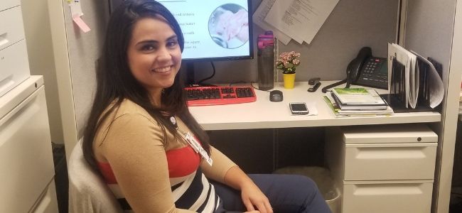 Fernanda Costa - UMass Diabetes