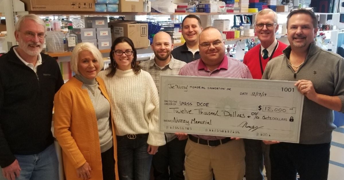 Joe Nozzolillo Memorial Foundation