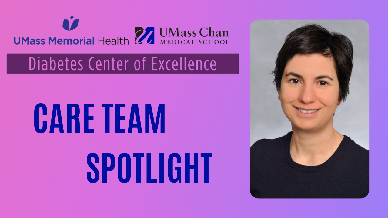 Care Team Spotlight Madona Azar, MD Endocrinologist