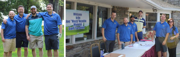 Nuzzy Memorial Golf 2022