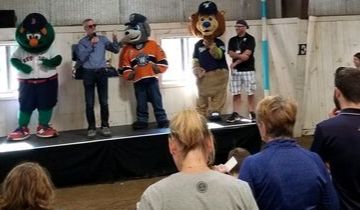 Walk for Barton David Harlan, MD