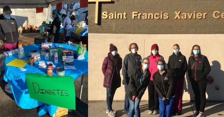 World Diabetes Day Health Fair