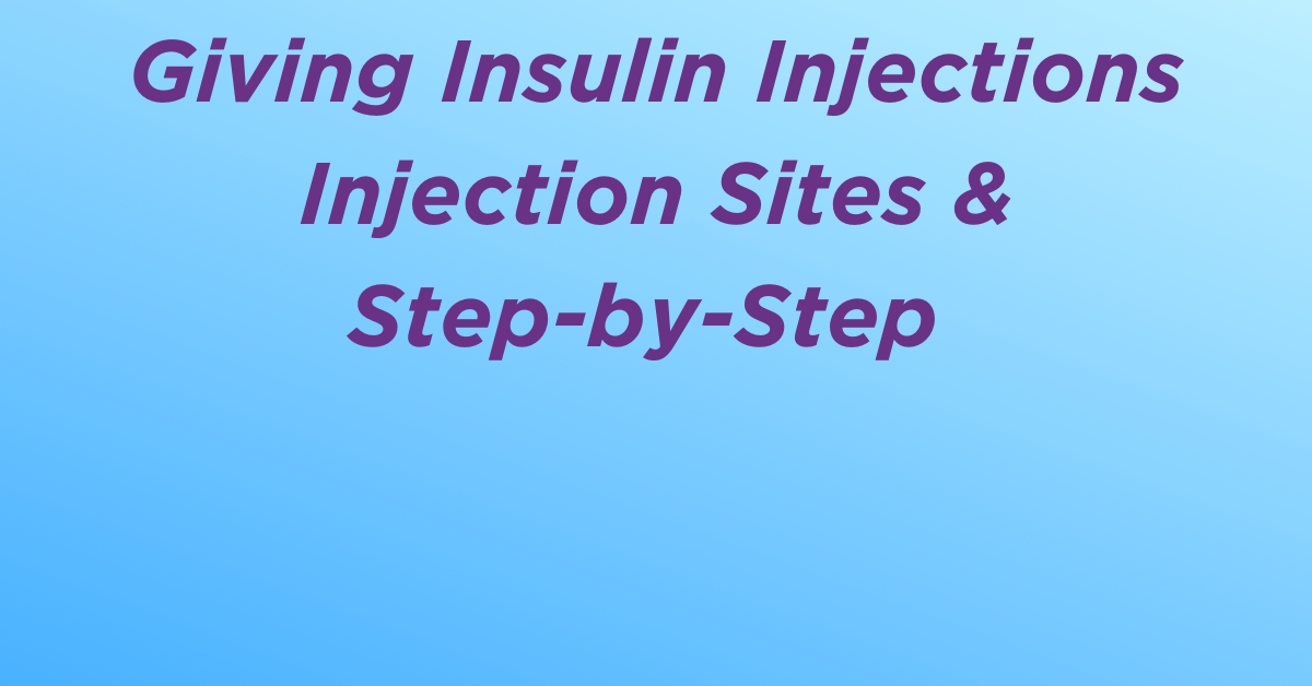 Giving insulin thumbnail