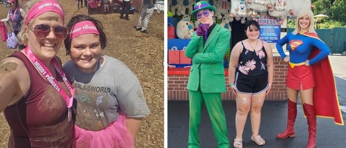 Jenna T1D Success Story