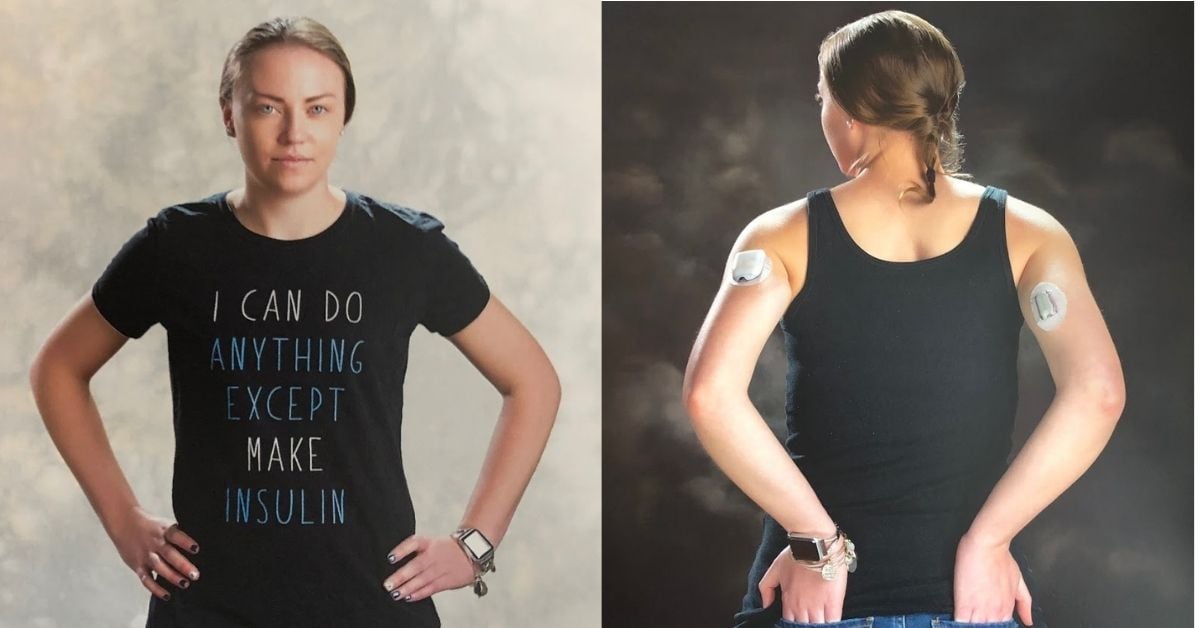 Julie Kozlowski Type 1 Diabetes