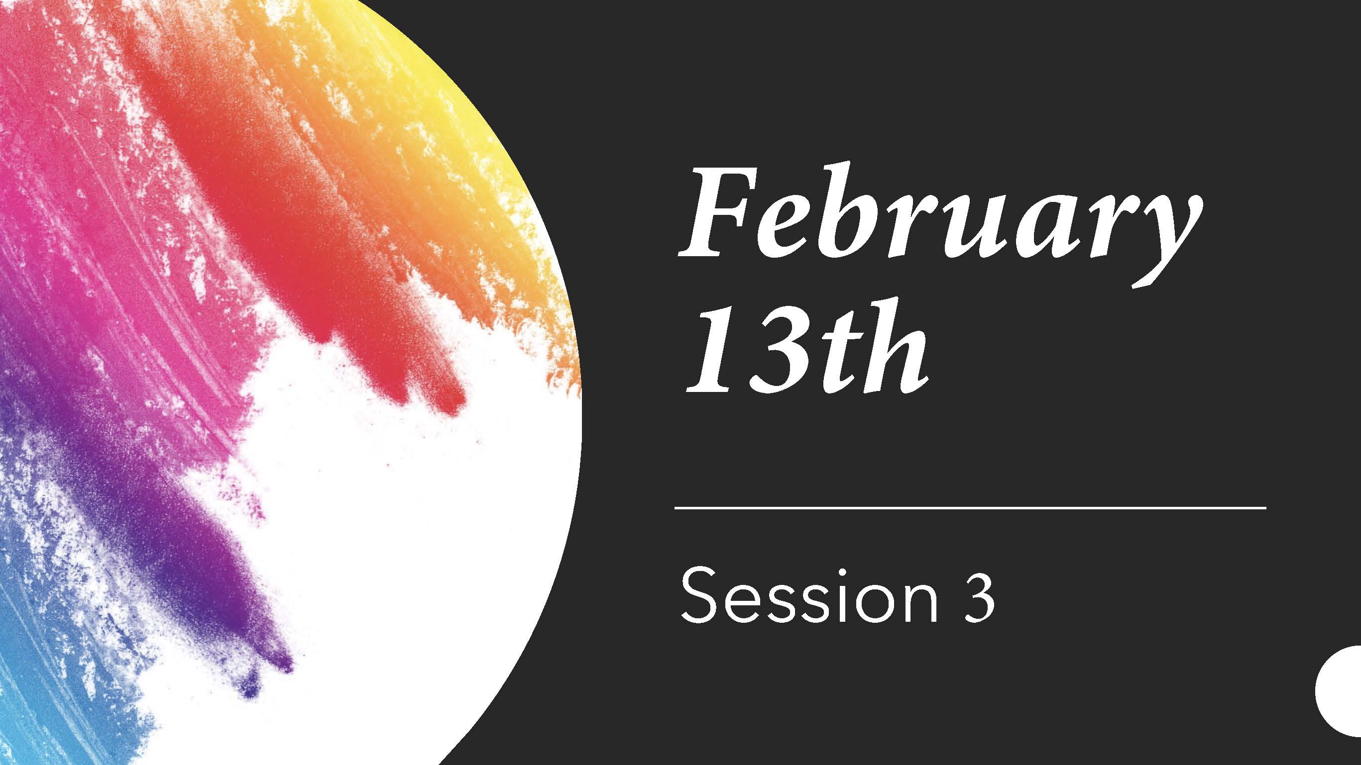 Session 3: Patient Communication