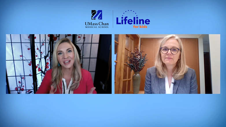 Dr. Griffin and Dr. Forkey addressed the parenting paradox with a pediatrician and a psychologist on their new YouTube series “PairADocs.”