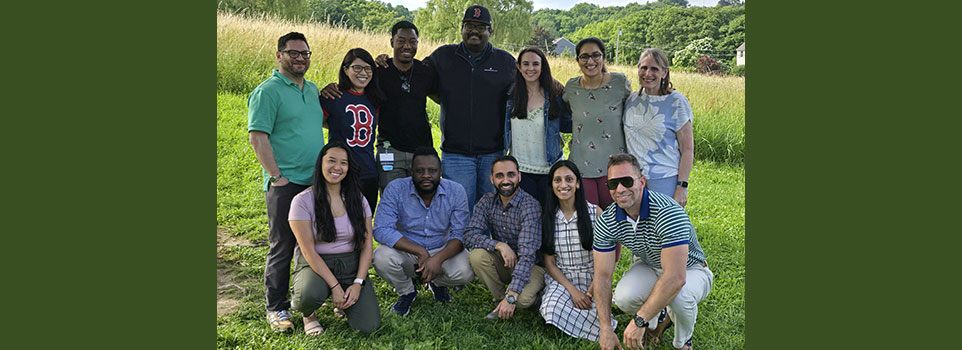 Fitchburg Residency Interns - July 2025