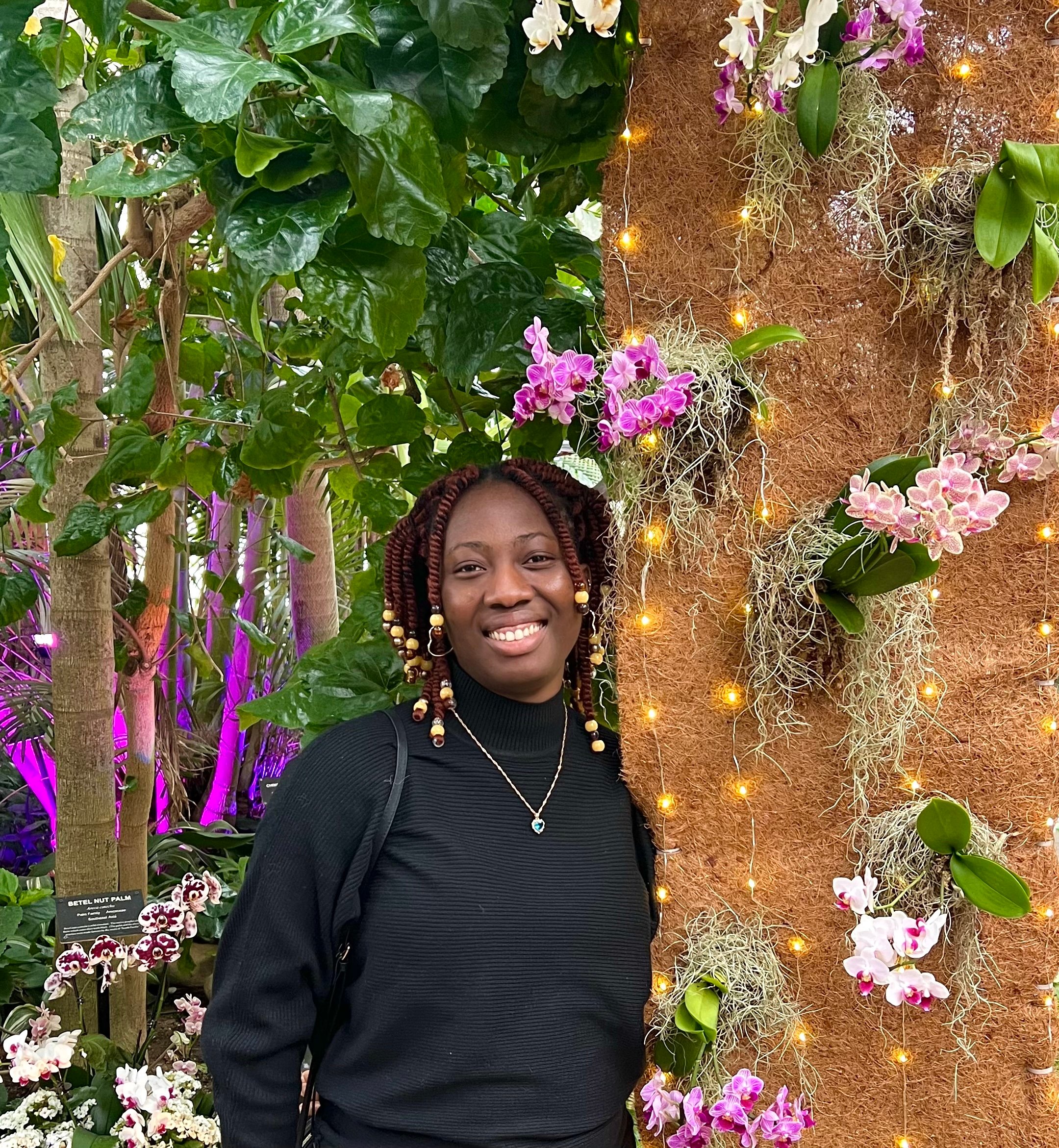 headshot of Dr. Essi Tchalla