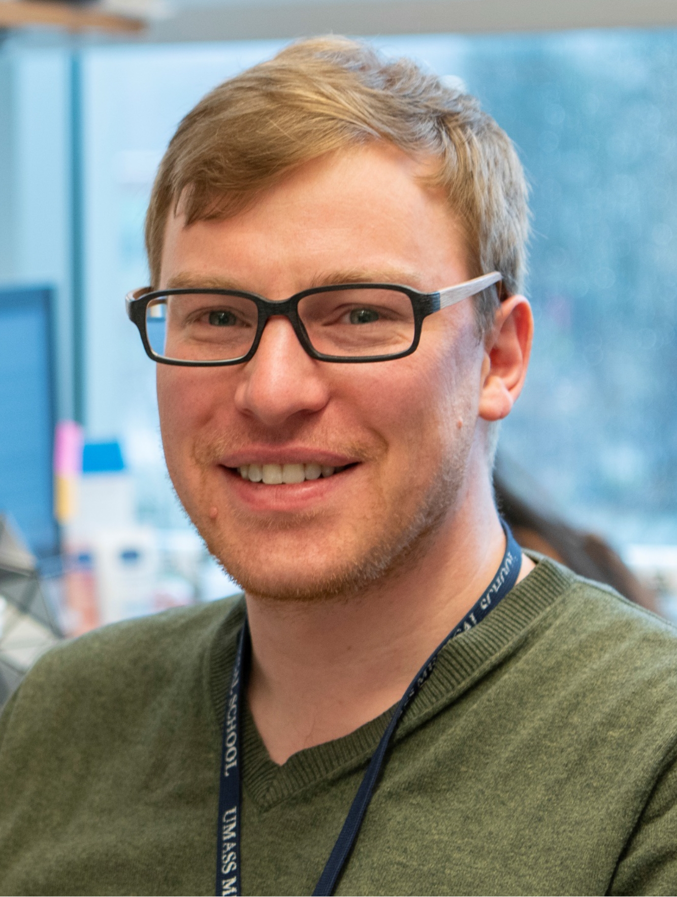 Dominic Gessler, MD, PhD