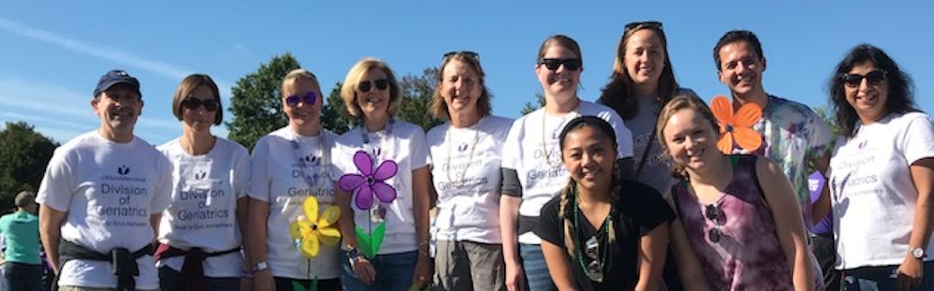 Geriatric Medicine Fellows