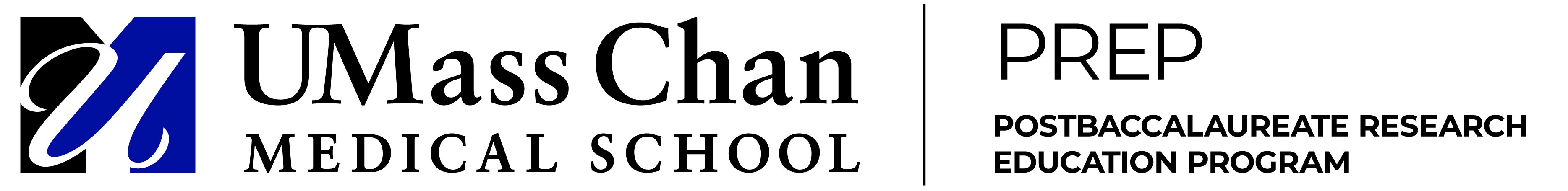 UMass Chan Medical School Prep Logo