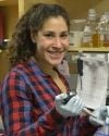 Postdoc Amelia Luciano Excels on Major League Rugby Field