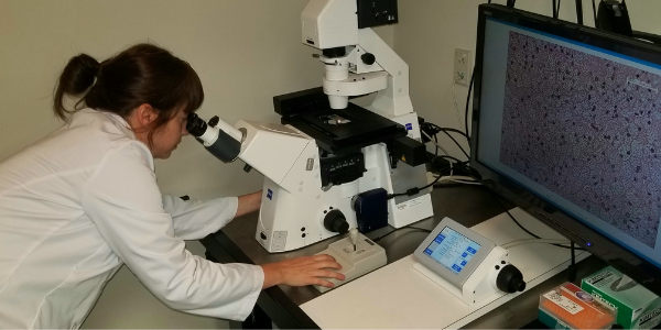 Camila Martinez Calejman on winning a CONICET repatriation transition fellowship