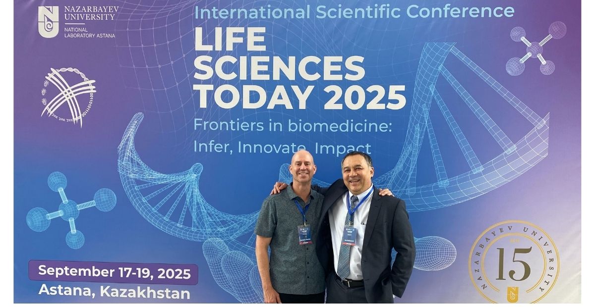 Drs. Guertin and Sarbassov