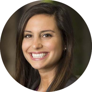 Headshot of Dr. Elise Stevens