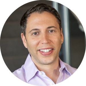 Headshot of Dr. Eviatar Yemini