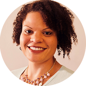 Headshot of Dr. Sarah Forrester