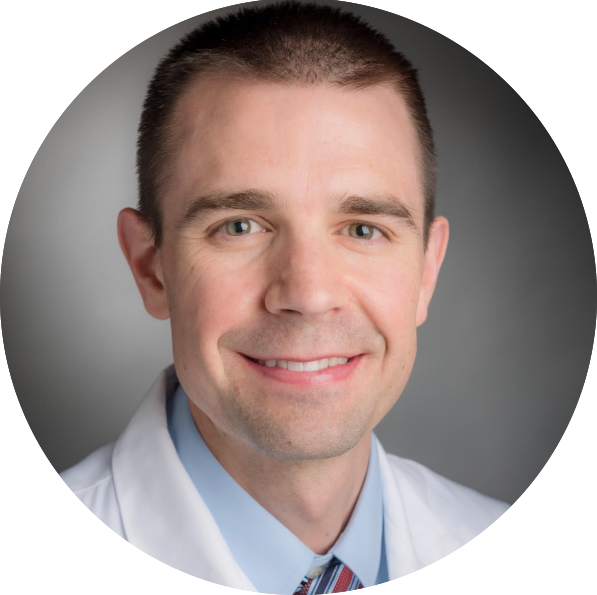 Headshot of Dr. Matthew Hemming