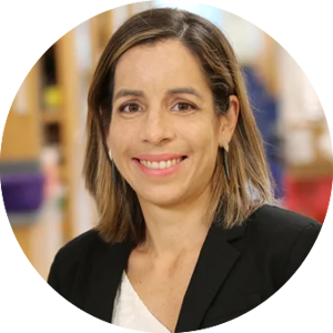 Headshot of Dr. Zaida Ramirez-Ortiz