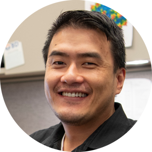 Headshot of Dr. Phil Tai