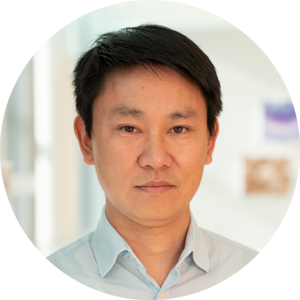 Headshot of Dr. Guocai Zhong