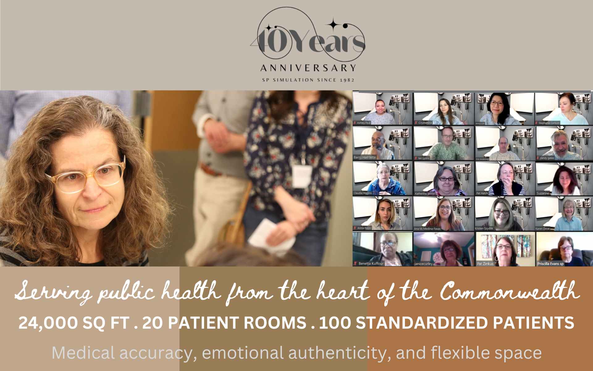 iCELS-simulation-experiential-learning-Massachusetts-New-England-Boston-Burlington-Springfield-Worcester-40-years-pioneer-standardized-patients-SPs