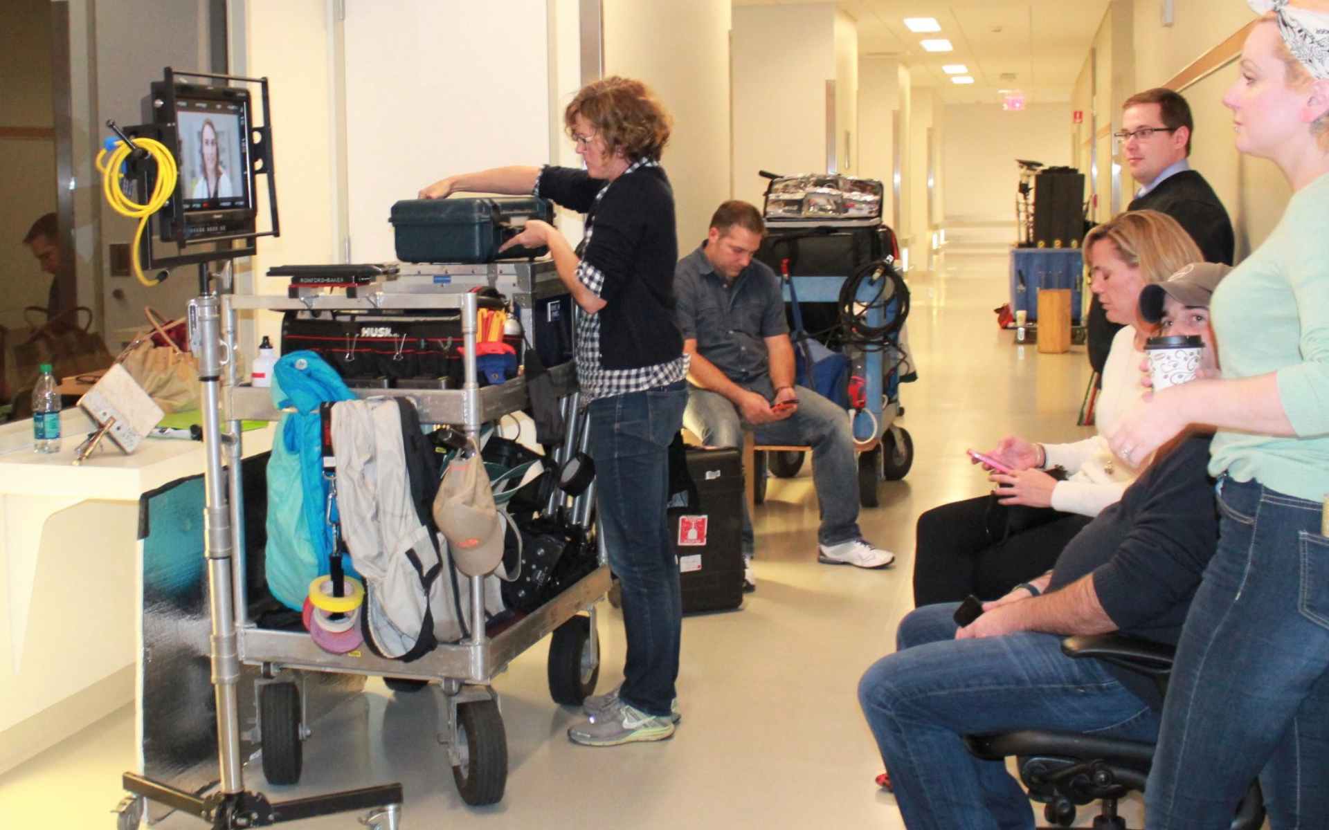 iCELS-location-use-hospital-film-video-photo-shoot-medical-education-crew