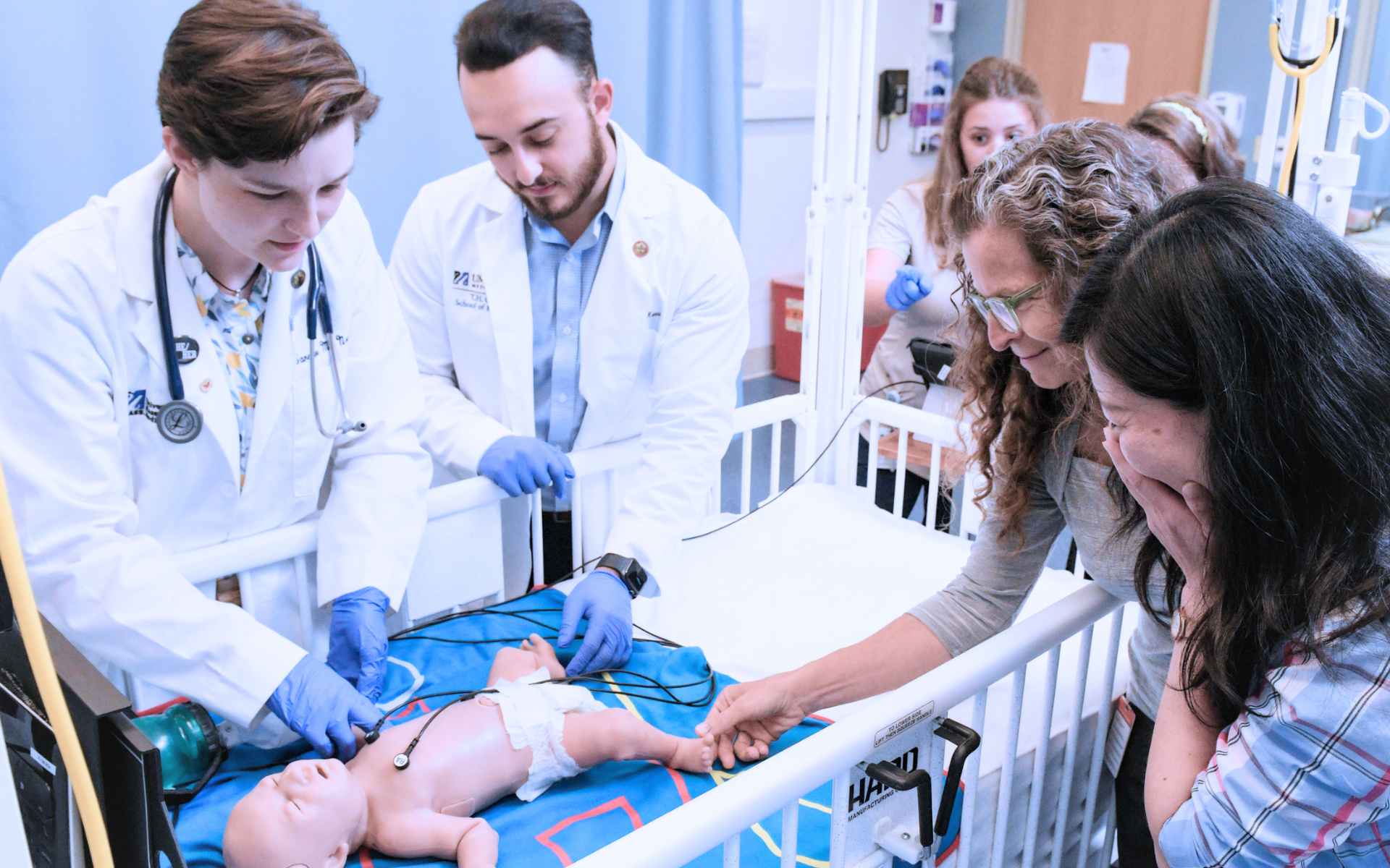 iCELS-location-use-hospital-film-video-photo-shoot-medical-education-newborn