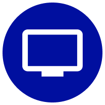 Computer icon