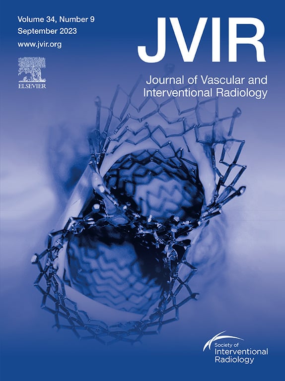 JVIR Cover Image
