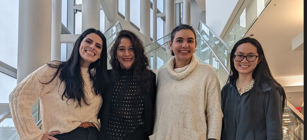 Maldonado-Contreras team