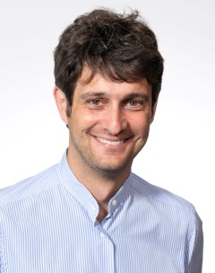 Vanni Bucci headshot