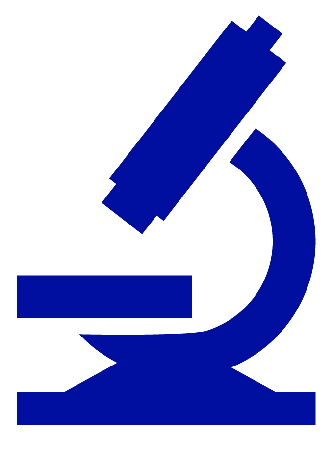Microscope icon