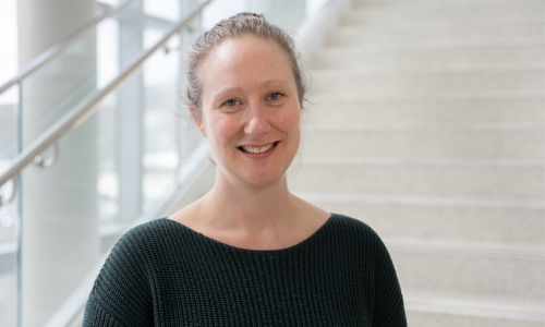 Caroline Chidley, PhD UMass Chan Metabolomics Core Director