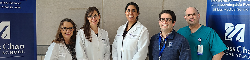 Department of Neurology Movement Disorders Team; Linda Paul, NP; Kara Smith, MD; Anindita Deb, MD; Wissam Deeb, MD; Ari WIlkenfeld, MD