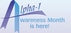 Alpha-1 awareness Alpha-1 awareness