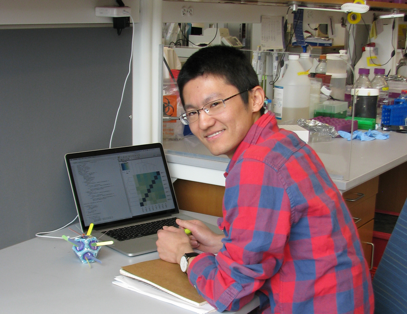 Huaming Sun UMass Mueller Lab Huaming Sun UMass Mueller Lab