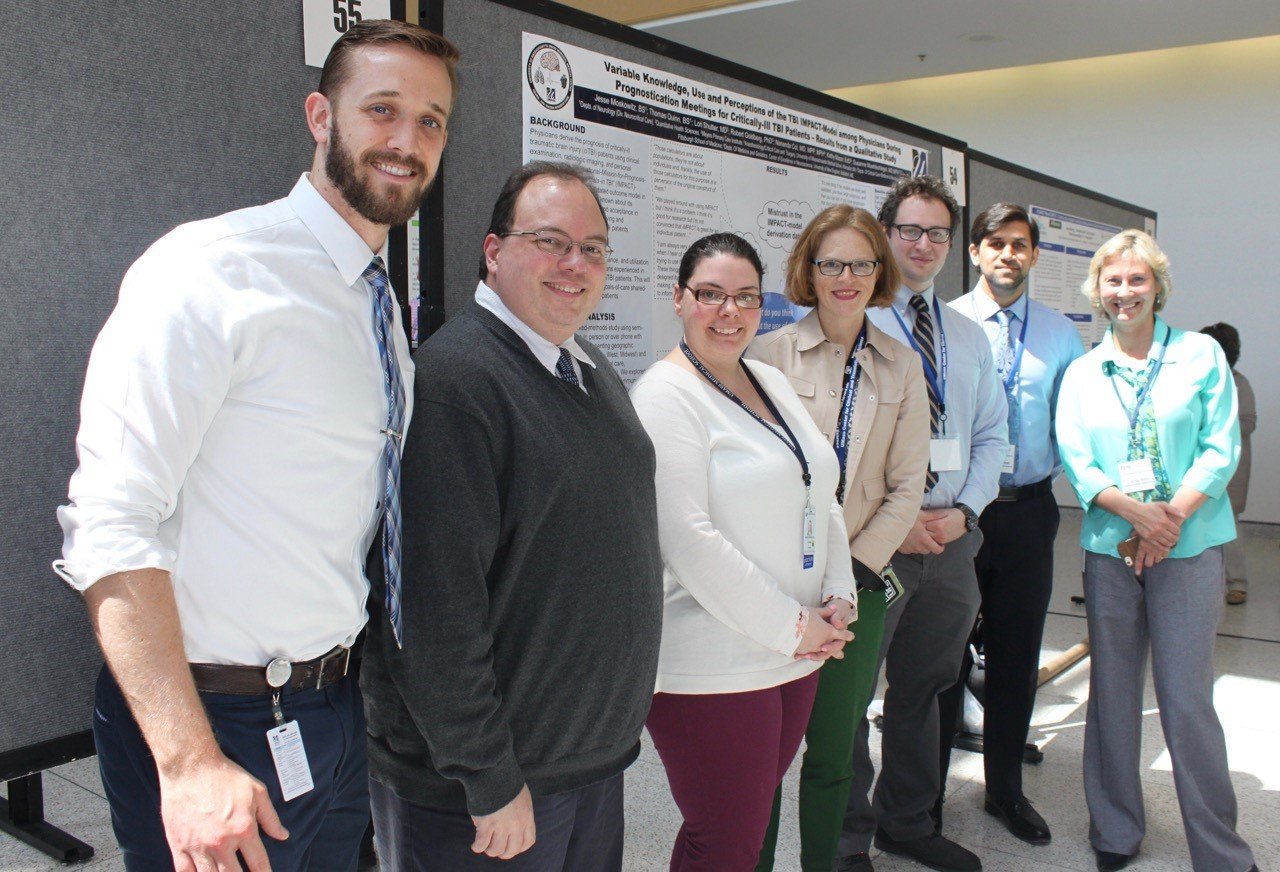 Research team Research team