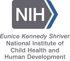 NICHD logo NICHD logo