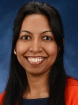 Photo of Maushumi Assad. She is the Associate Program Director