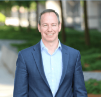 Photo of Dr. Lawrence Rhein. He is the program director