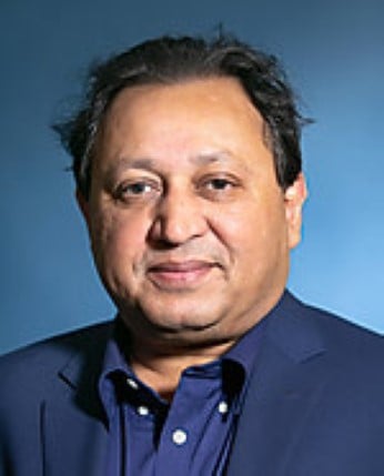 Majaz Moonis, MD, Professor
